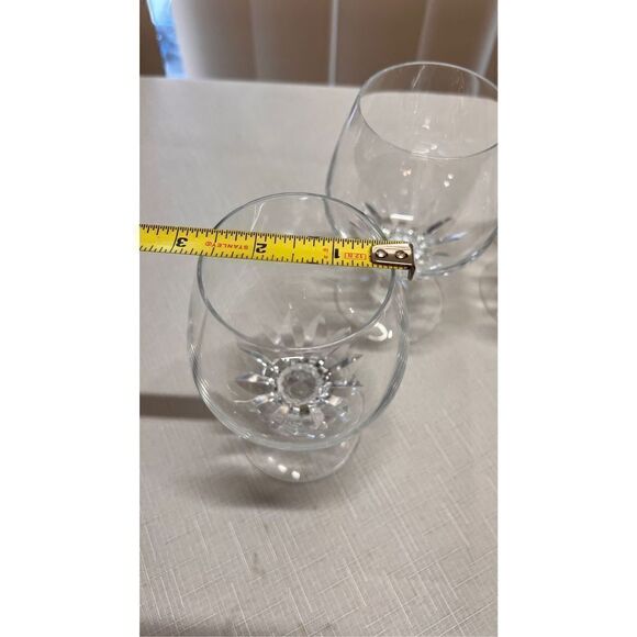SCHOTT ZWIESEL GALA BRAND SNIFTER GLASS SET OF 4 - Picture 7 of 9